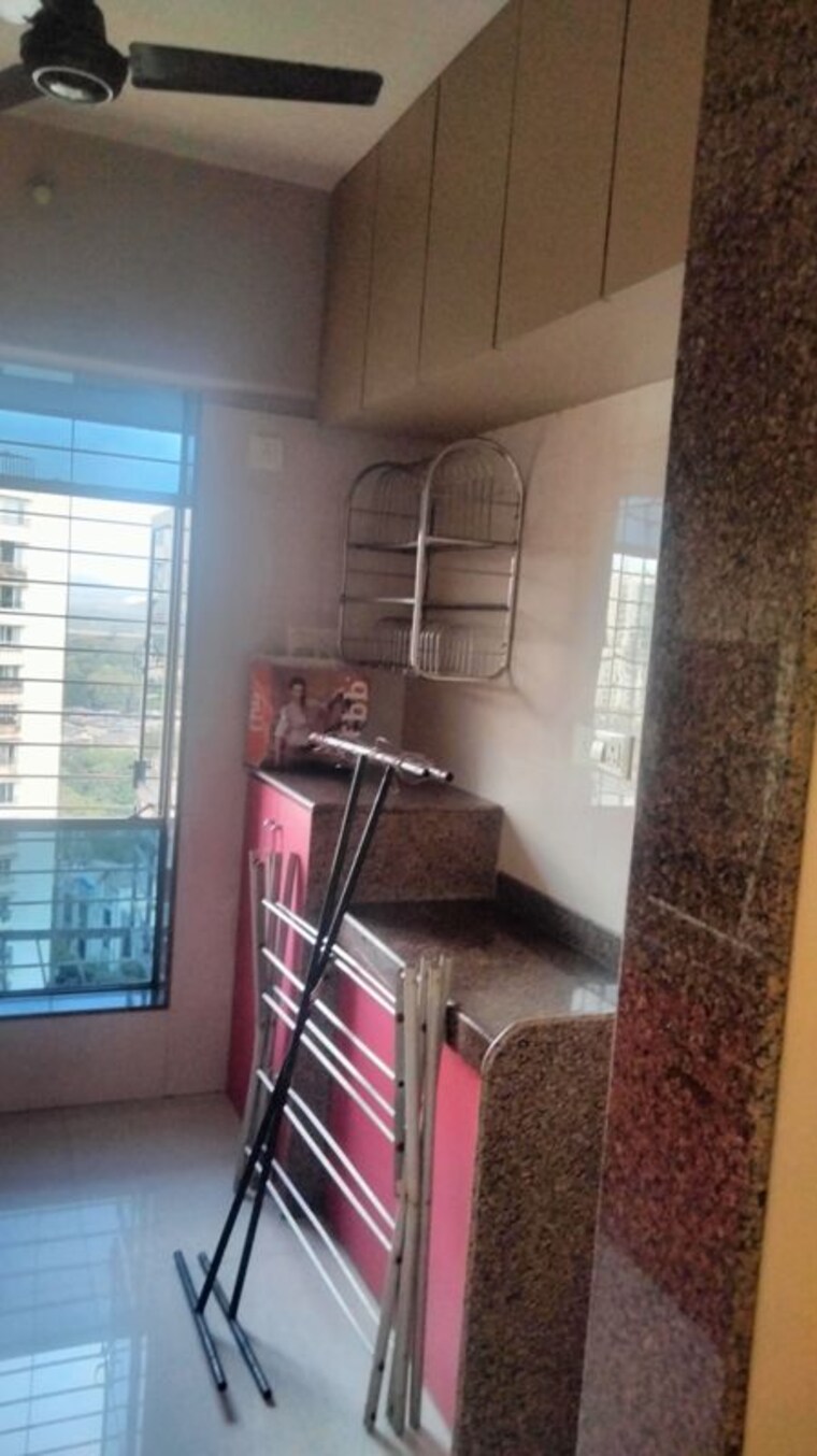 Kitchen, k-patel-radha-krishna 1 Bedroom 515 Sq.Ft. Apartment In Goregaon East Mumbai 9919779
