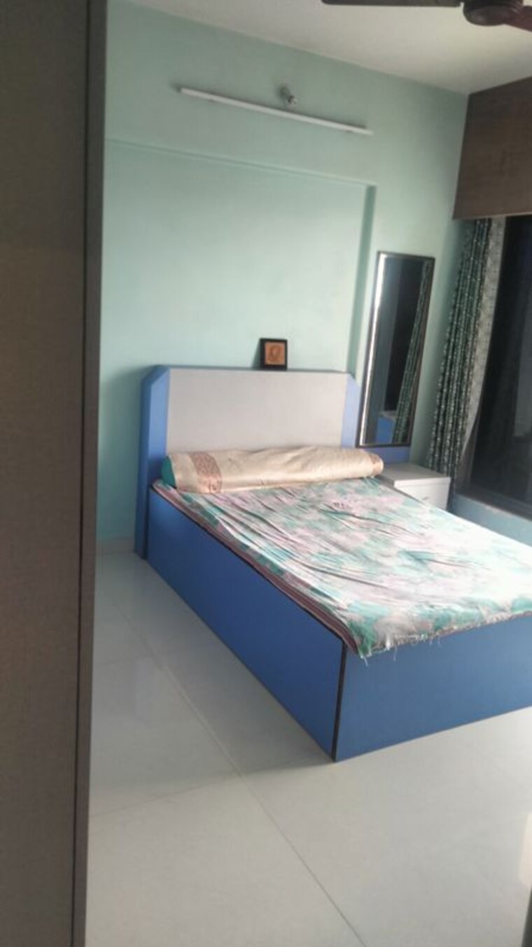 Bedroom, k-patel-radha-krishna 1 Bedroom 515 Sq.Ft. Apartment In Goregaon East Mumbai 9919779