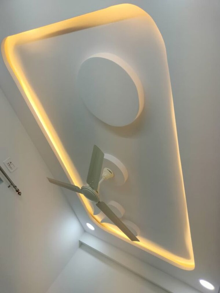 Master Bedroom, jains-salzburg 3 Bedroom 1300 Sq.Ft. Apartment In Bandlaguda Jagir Hyderabad 9919778