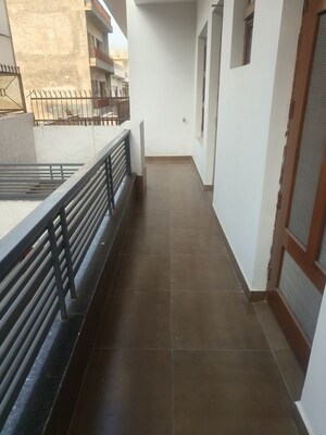 Balcony in 6+ BHK Independent House at Aerocity – for Sale