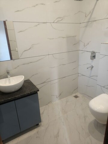 Bathroom in 6+ BHK Independent House at Aerocity – for Sale