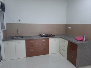 Kitchen in 2 BHK Apartment at Rohan Ananta, Tathawade – for Rent