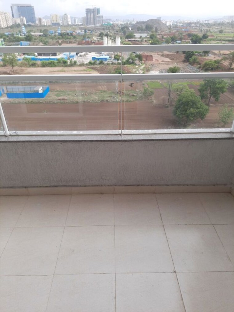 Balcony, rohan-ananta 2 Bedroom 777 Sq.Ft. Apartment In Tathawade Pune 9919789