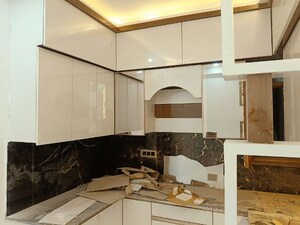 Kitchen in 3 BHK Builder Floor at Sector 73 – for Sale