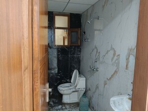 Bathroom in 3 BHK Builder Floor at Sector 73 – for Sale
