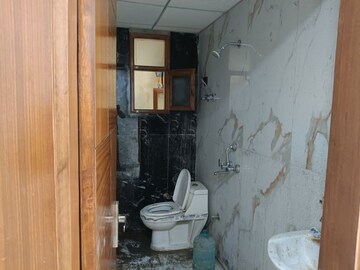 Bathroom in 3 BHK Builder Floor at Sector 73 – for Sale