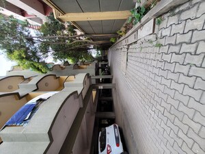 1 BHK Apartment – Exterior View View at Benson Town - for Rent