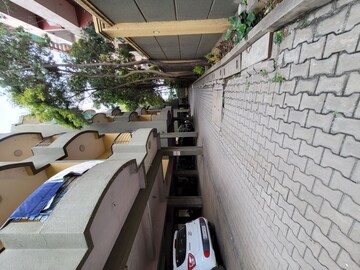 1 BHK Apartment – Exterior View View at Benson Town - for Rent