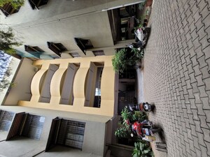 1 BHK Apartment – Exterior View View at Benson Town - for Rent