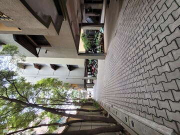 1 BHK Apartment – Exterior View View at Benson Town - for Rent