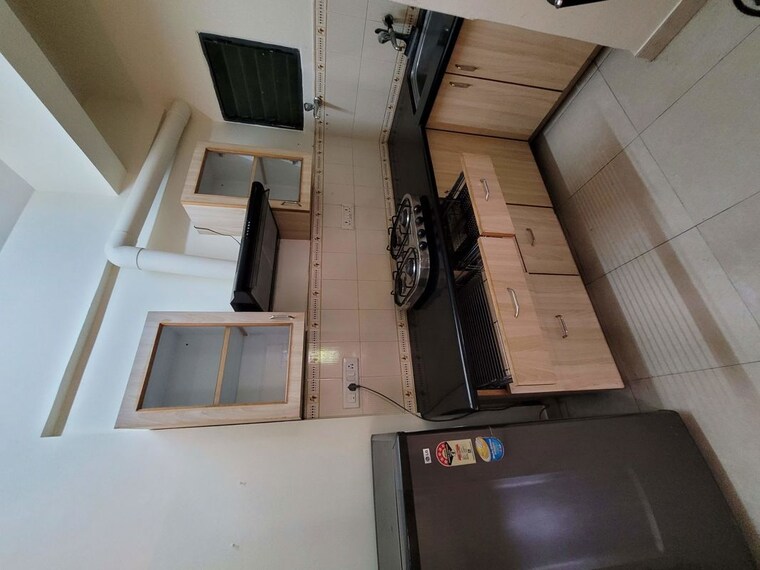 Kitchen, benson town 1 Bedroom 700 Sq.Ft. Apartment In Benson Town Bangalore 9917125