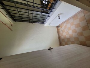 Balcony in 1 BHK Apartment at Benson Town – for Rent