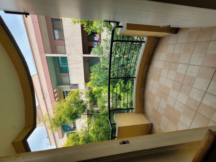 Balcony, benson town 1 Bedroom 700 Sq.Ft. Apartment In Benson Town Bangalore 9917125
