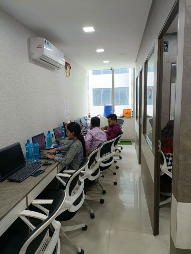  Parking, bharti-astra-towers Commercial Office Space 768 Sq.Ft. In New Town Kolkata 9919785