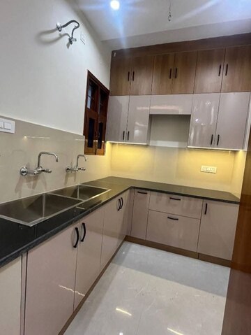 Kitchen in 2 BHK Apartment at NK Sharma Savitry Greens, Lohgarh – for Rent