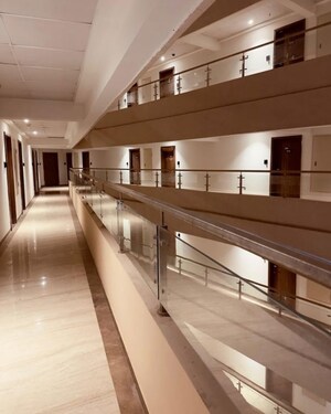 1 BHK Apartment – Exterior View View at Wadgaon Sheri - for Rent