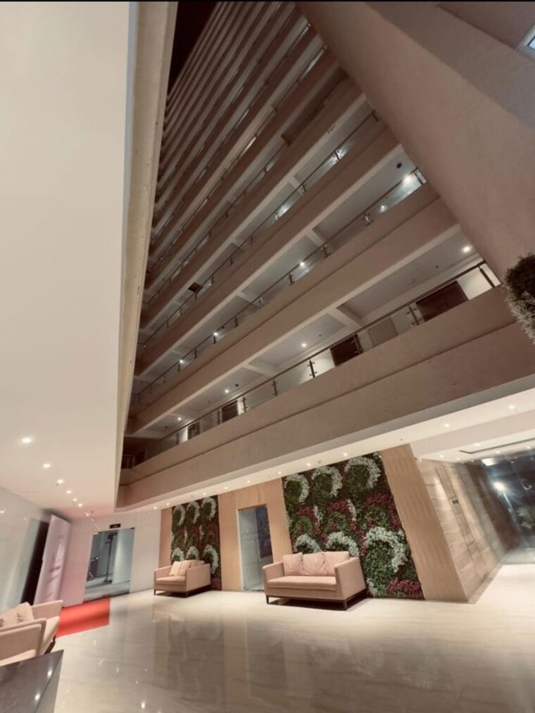 Common Area, wadgaon sheri 1 Bedroom 506 Sq.Ft. Apartment In Wadgaon Sheri Pune 9919786
