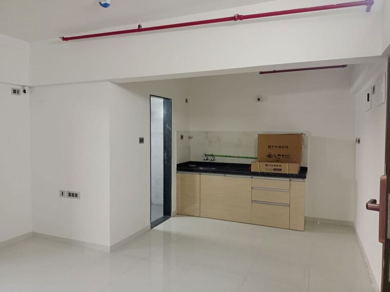 Kitchen, wadgaon sheri 1 Bedroom 506 Sq.Ft. Apartment In Wadgaon Sheri Pune 9919786