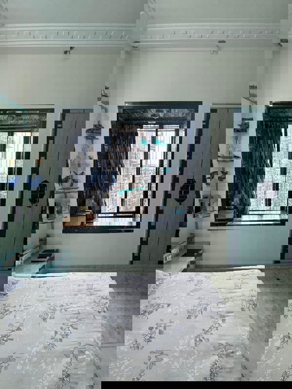 2 BHK + Pooja Room,Study Room Apartment For Rent in Happy Valley