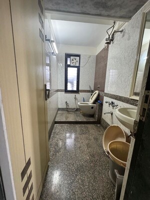 Master Bedroom in 2 BHK Apartment at Happy Valley, Manpada – for Rent