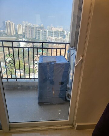 Balcony in 2 BHK Apartment at Signature Global Prime, Sector 63a – for Rent