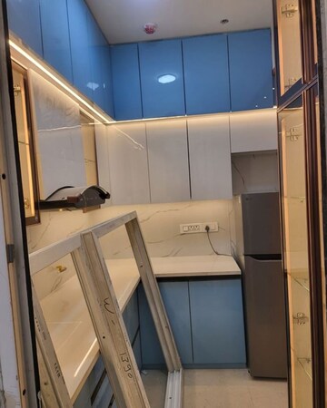 Kitchen in 2 BHK Apartment at Signature Global Prime, Sector 63a – for Rent