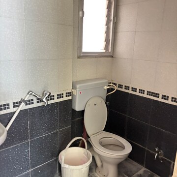 Bathroom in 1 BHK Apartment at Redwoods CHS, Ghati Pada – for Sale