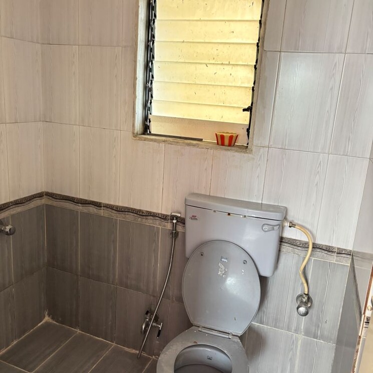 Bathroom, redwoods-chs 1 Bedroom 585 Sq.Ft. Apartment In Ghati Pada Mumbai 9919798
