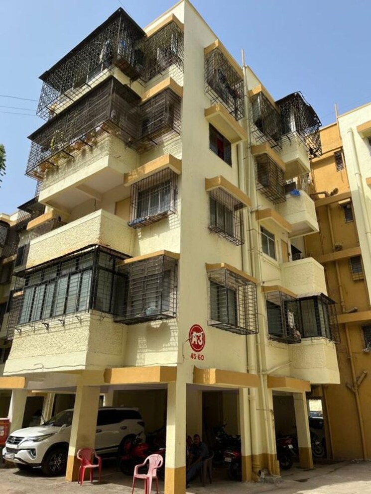Exterior View, sai-nagar-chs-andheri-west 2 Bedroom 860 Sq.Ft. Apartment In Andheri West Mumbai 9919799
