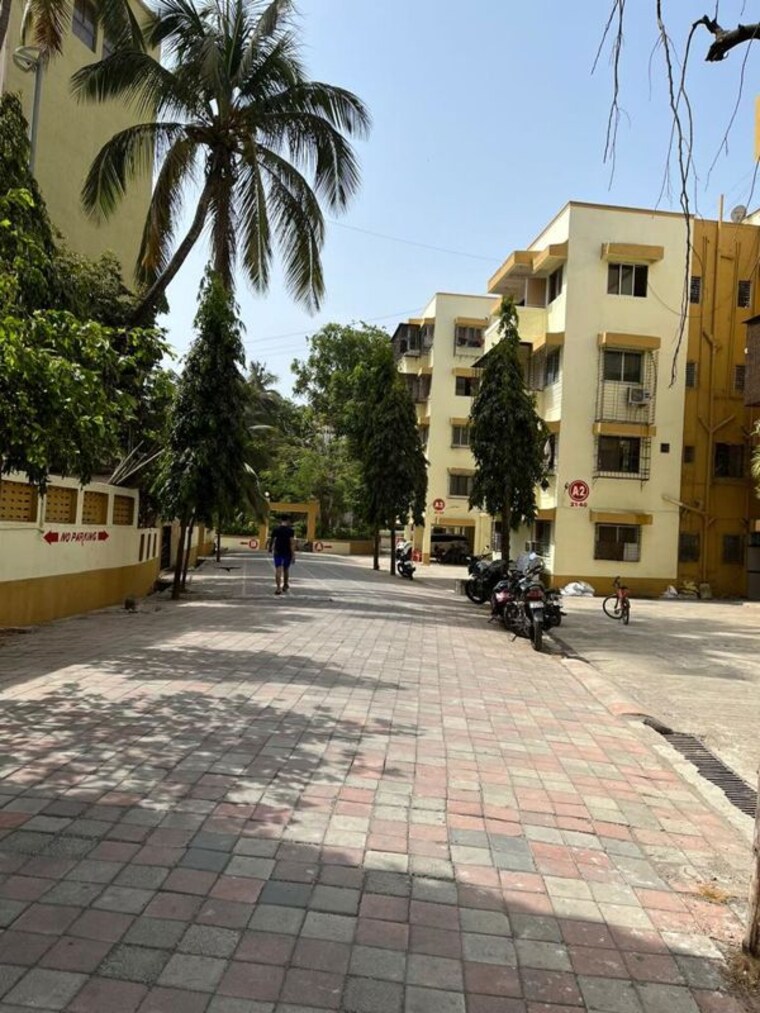 Exterior View, sai-nagar-chs-andheri-west 2 Bedroom 860 Sq.Ft. Apartment In Andheri West Mumbai 9919799