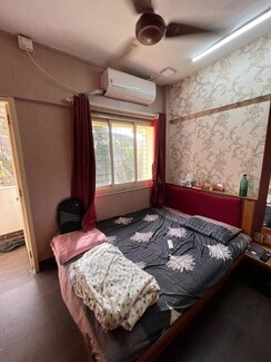 2 BHK Apartment For Rent in Sai Nagar CHS Andheri West