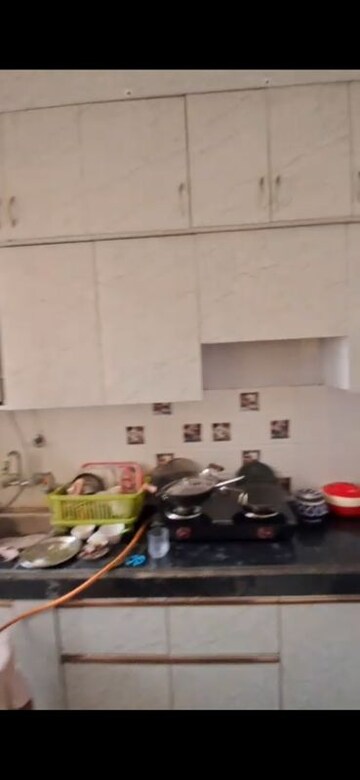 Kitchen in 2 BHK Apartment at Eureka Diya Green City, Raj Nagar Extension – for Sale