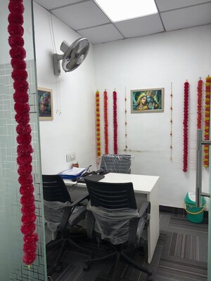 Team Area in  Office Space at Sector 63 – for Rent