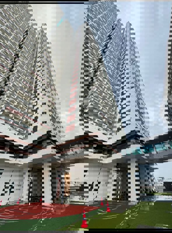 3 BHK + Pooja Room,Servant Room,Study Room,Extra Room,Basement 1540 Sq.Ft. Apartment in Lansum El Dorado