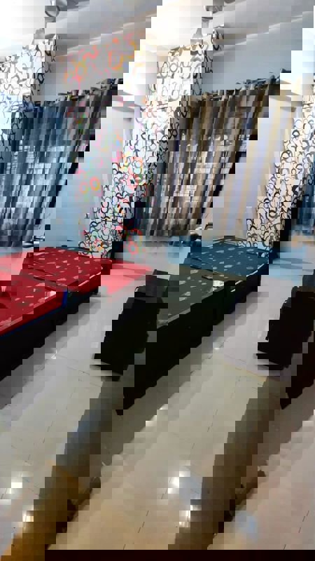 3 BHK Apartment For Rent in Sanskriti Housing Society