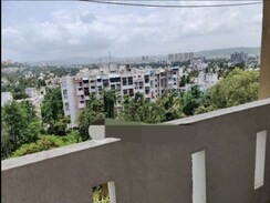 2 BHK + Pooja Room Apartment For Rent in Ujwal Paradise