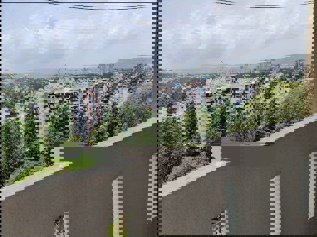 2 BHK + Pooja Room Apartment For Rent in Ujwal Paradise