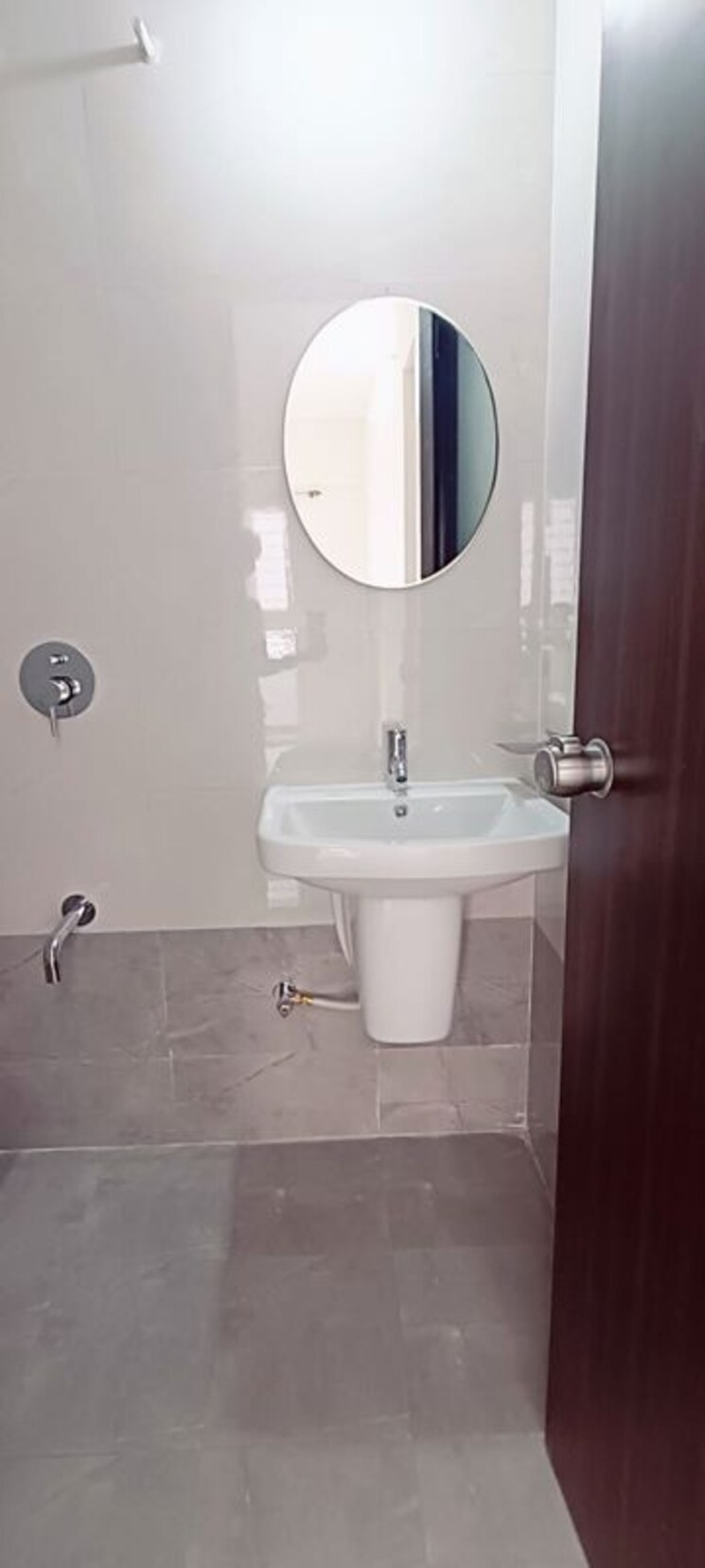 Bathroom, royal-ishana 2 Bedroom 769 Sq.Ft. Apartment In Thergaon Pune 9919816