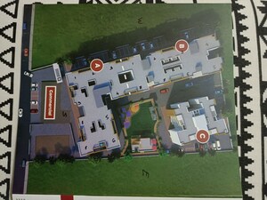 2 BHK Apartment – Exterior View View at Royal Ishana, Thergaon - for Rent