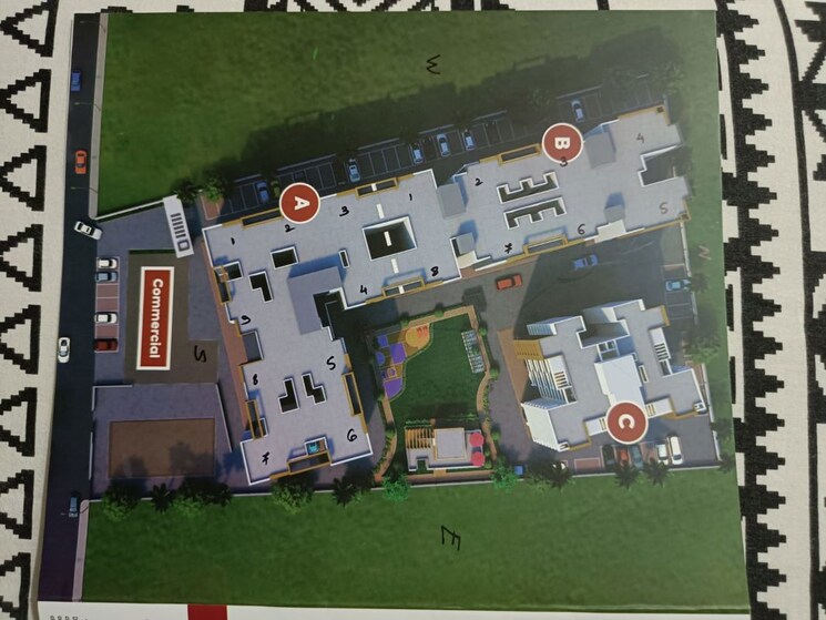 Exterior View, royal-ishana 2 Bedroom 769 Sq.Ft. Apartment In Thergaon Pune 9919816