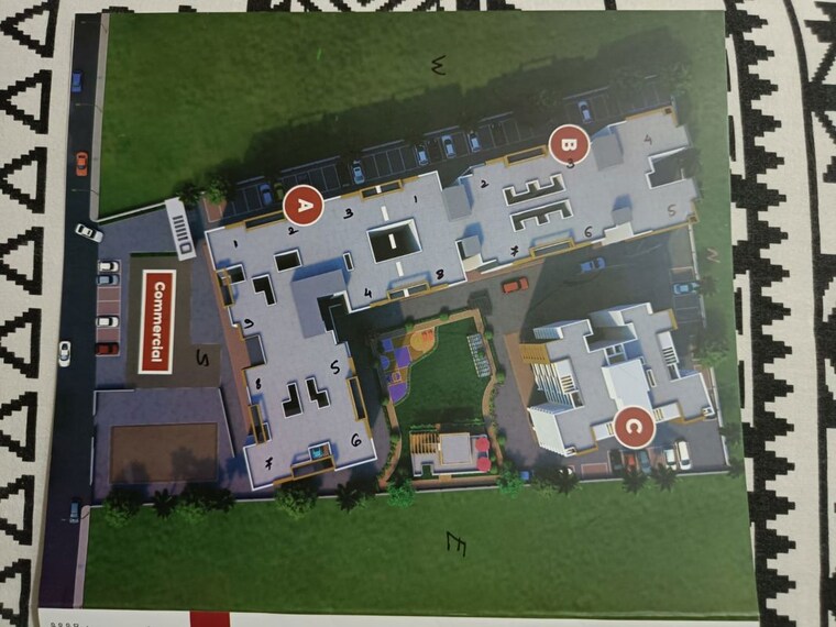 Exterior View, royal-ishana 2 Bedroom 769 Sq.Ft. Apartment In Thergaon Pune 9919816