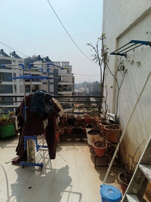 2 BHK Apartment – Exterior View View at Manav Silver Skyscapes, Wakad - for Rent