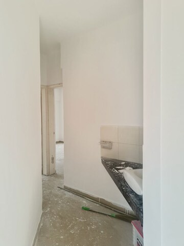 Bathroom in 2 BHK Apartment at Manav Silver Skyscapes, Wakad – for Rent