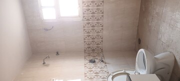 Bathroom in 3 BHK Apartment at Oxirich Avenue, Ahinsa Khand 2 – for Sale