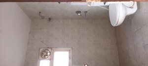 Bathroom in 3 BHK Apartment at Oxirich Avenue, Ahinsa Khand 2 – for Sale