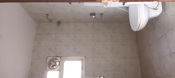 Bathroom in 3 BHK Apartment at Oxirich Avenue, Ahinsa Khand 2 – for Sale