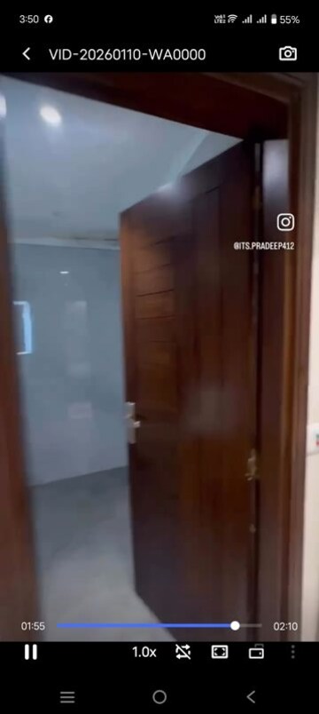 Furnished Amenities in 2 BHK Apartment at Mittal Rajnagar Residency, Raj Nagar Extension – for Sale