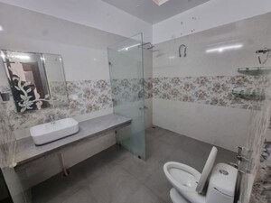 Attached Bathroom in 4 BHK Independent House at Aerocity – for Sale