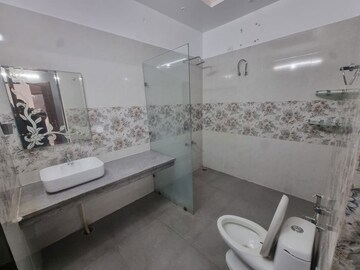 Attached Bathroom in 4 BHK Independent House at Aerocity – for Sale
