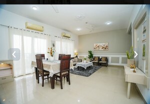 Living Room in 3.5 BHK Apartment at Spaze Privy, Sector 72 – for Sale